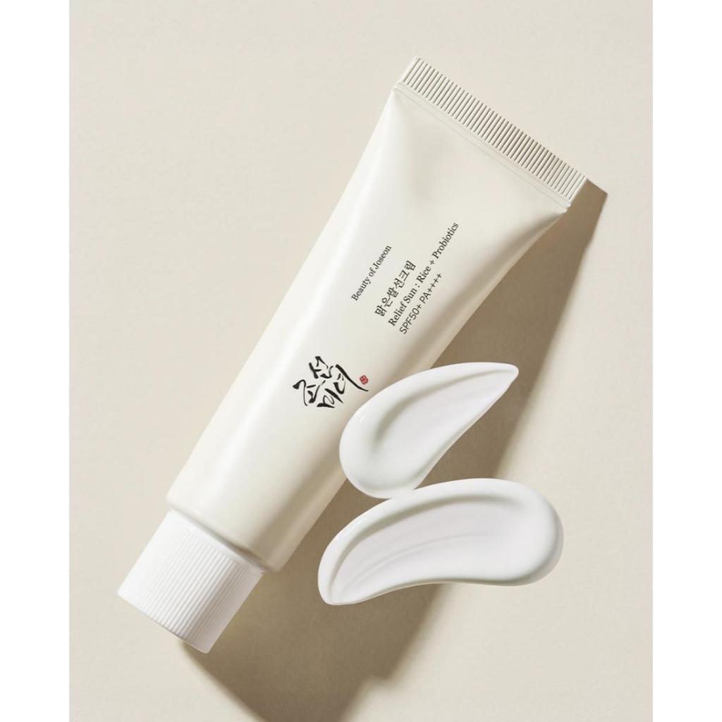 Beauty of Joseon Revive Eye Serum 30ml + Relief Sun 50ml + Dynasty Cream 50ml Set