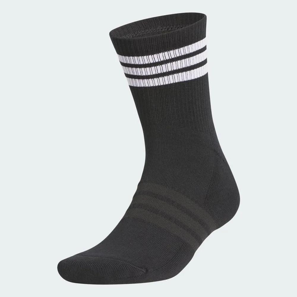 adidas GOLF Носки с 3 полосками, полушерстяные, с высоким подъемом KC3730 208931 22-24