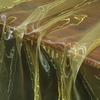 100x150cm Gradient Flashing Colorful Organza Tull Fabric for Designer Styling Shiny Dress Clothes Accessories Stage Decor