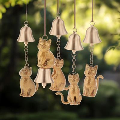 Objetos de decoración – Campanas de viento