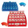 Guess Who Board Game Kids Educational Toy Parent Child Interactive Logic Training