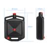 4L Oil Tray Tool Parts Container Cleaning Collector Car Waste Oil Wash Parts Basin Oil Pan Auto Repair Oil Receiver
