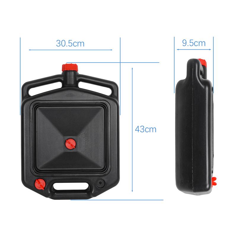 4L Oil Tray Tool Parts Container Cleaning Collector Car Waste Oil Wash Parts Basin Oil Pan Auto Repair Oil Receiver