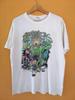 Les Pyromanes Ont Toutes les Filles Groupe Américain Blanc Toutes Tailles T-Shirt KK132 T-Shirt Unisexe