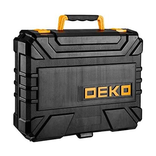 8V Electric Drill Included 126-Piece Tool Set Tools DIY Home Use Furniture Assembly Maintenance Carpenter Convenient Storage Case