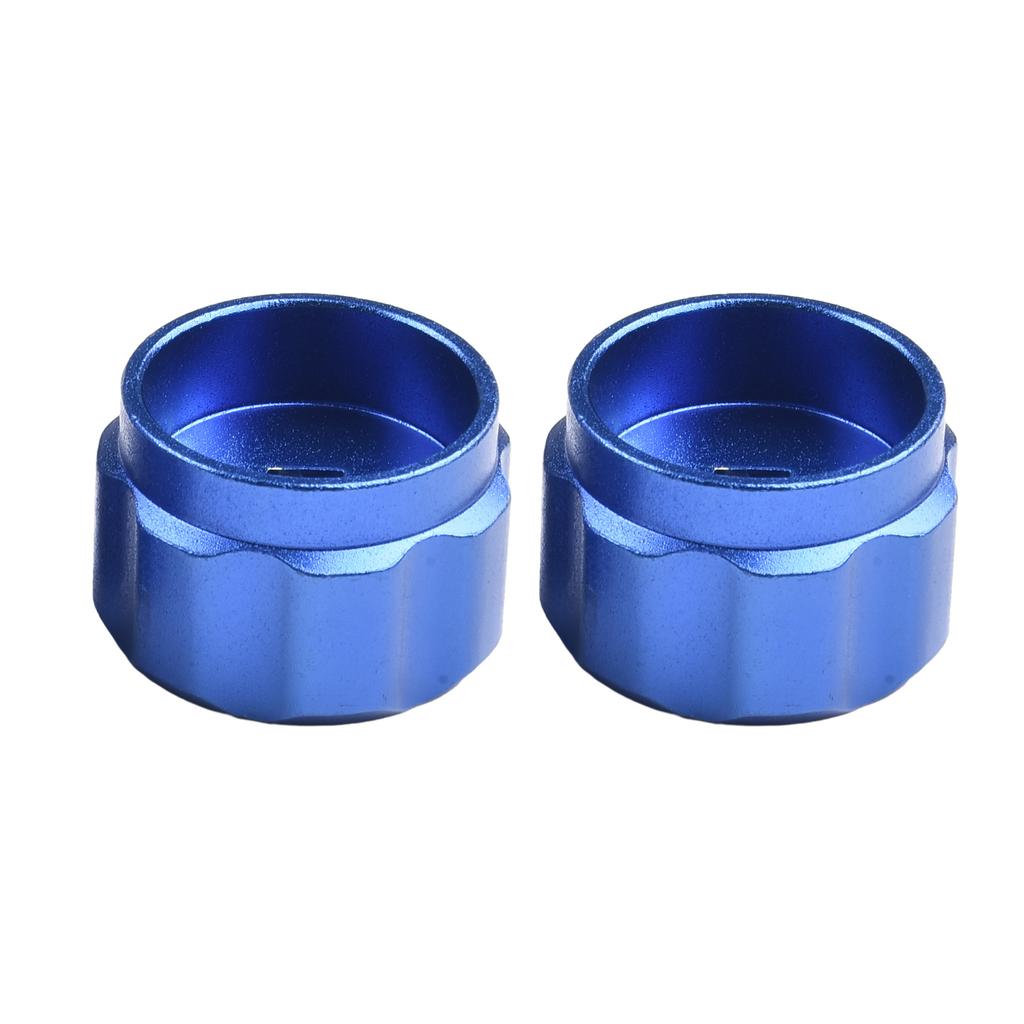 Long Lasting Brand New High Quality Knob Handle Parts Accessories Easy Installation Manifold Gauges Replacement