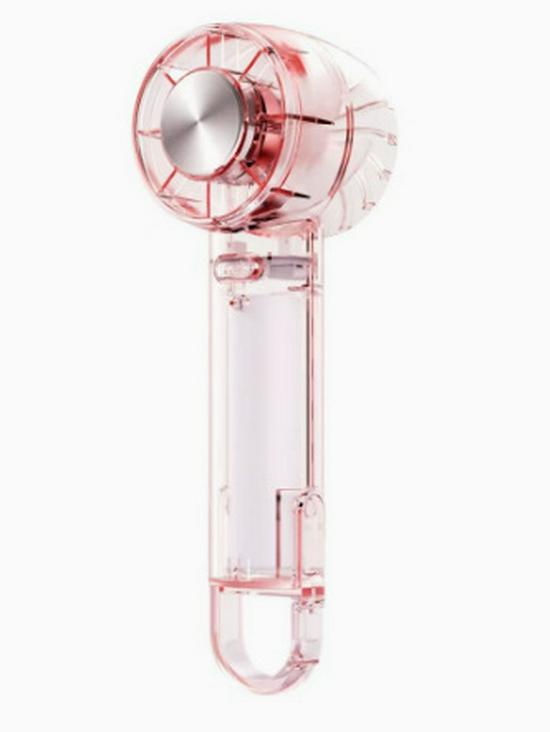 2026 Japan-Korea Creative Mini Handheld Fan with Fresh Cooling Ice Pack