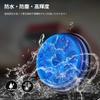 Ygmylandbb LED Truck Side Marker Lamp Shoulder Light Car Width Light 24V 9