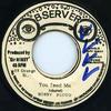 7inch Record BOBBY FLOYD  OBSERVER  You Send Me  You Send Me Killer V NONE Observer 1977 Jamaica Reggae Ska  Dub Used