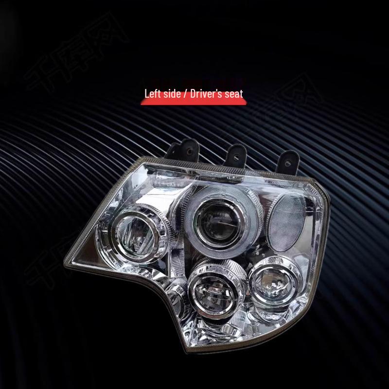 

Compatible LED Headlight Assembly for JMC Hovo TH7, T7, A7, T5G, T6GTX Single Pack