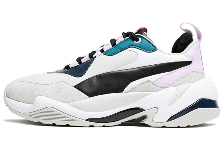PUMA Thunder Rive Droite Deep Lagoon Orchid Bloom Women s 369452-01 35.5