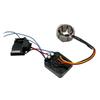 8 Brushless Motor Controller for Electric Chainsaws Compact Size Supports Various Lithium Battery Powered Models