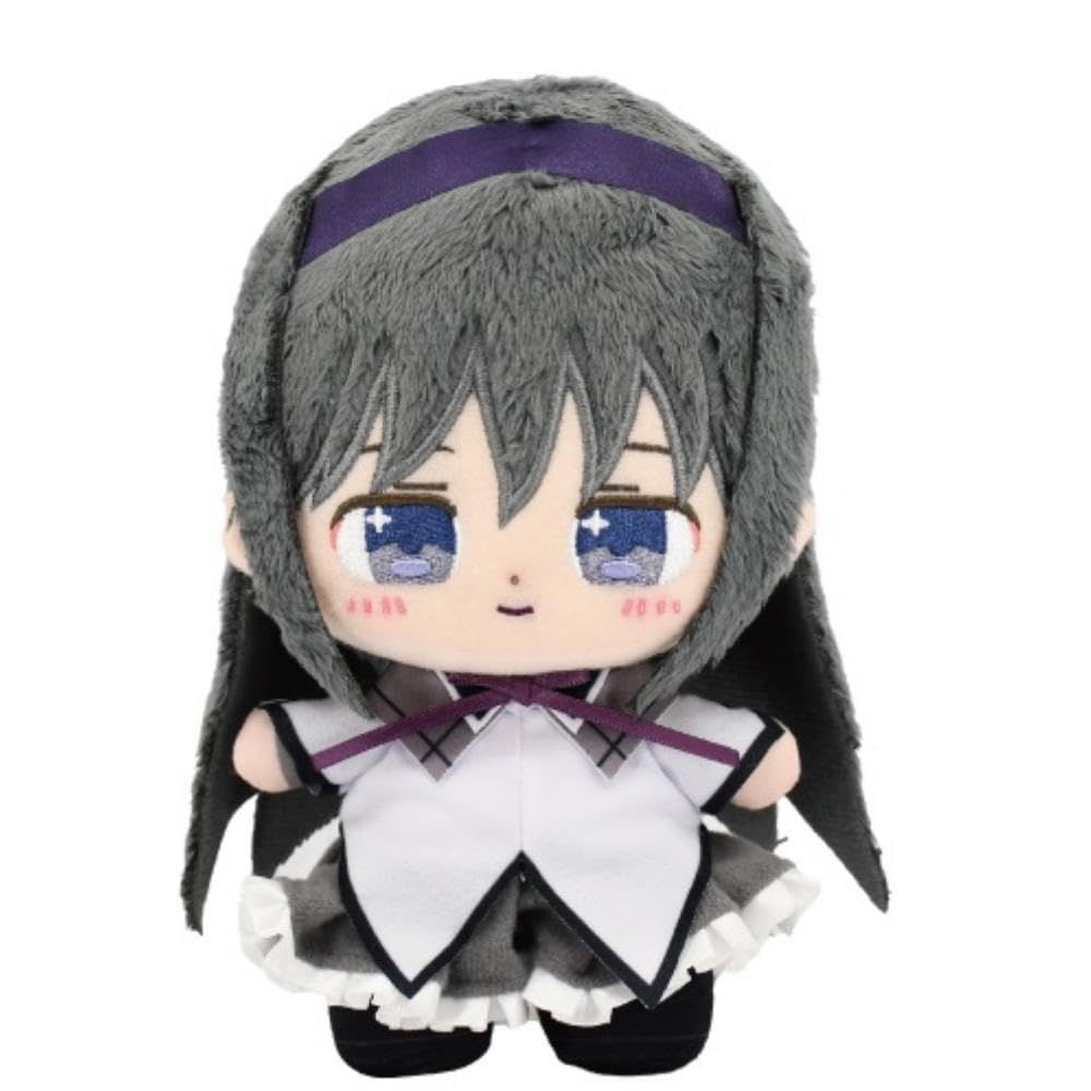 

Bandai Namco Nui Puella Magi Madoka Magica the Movie The Beginning Story The Eternal Story PuriNutatch Dream Akemi Homura 6969 Figure H17cm [Part 1]