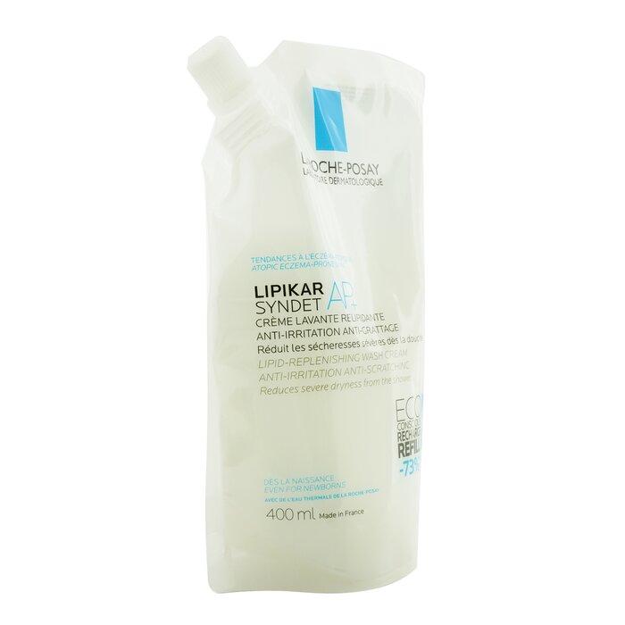 LA ROCHE POSAY Lipika Lipid Replenishing Cream Wash Eco Refill