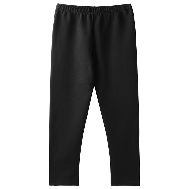 Li-Ning Solid Color Logo Elastic Quick-Dry Casual Straight-Leg Wide-Leg Long Pants Knitted Sports Pants Men bottoms AKLVD01-1