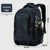Li Shen Camouflage Lightweight Student Backpack