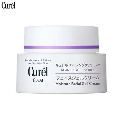 Aging Care Series Moisture Facial Gel-Crema, Soluzioni Fondamentali per la Pelle Sensibile, 40 g. - Cura della pelle