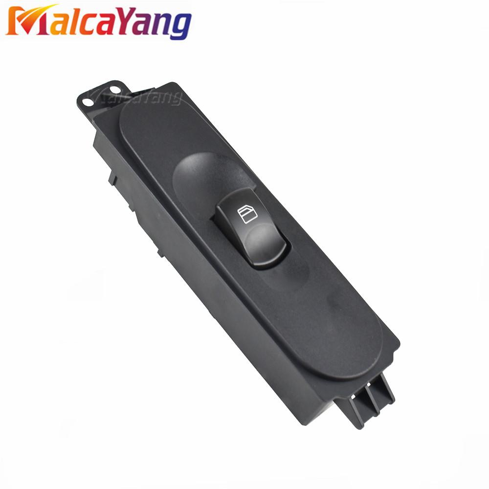 A906 545 1213 For benz Sprinter W906 VW Crafter Master Power Window Switch FRONT LEFT A9065451213 WS532 9065451213 A9065450913 Passenger Switch