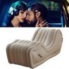Couple Games Inflatable Sex Sofa Bed Chaise Living Room Furnitures for Tantra Sofa Air Rocking Seat  Toys Love Chair Sextoys