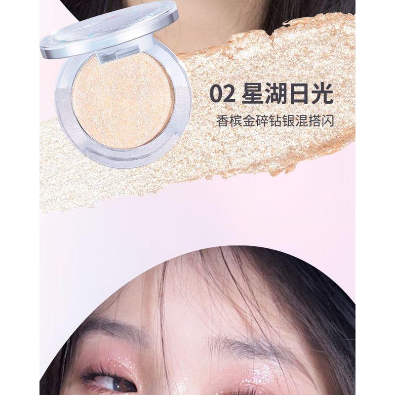 CCSHEER - Daytime Starlight Monochrome Highlighter - 3 Colors
