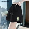 La Chapelle Women's Summer 2026 Quick-Dry Sports Shorts