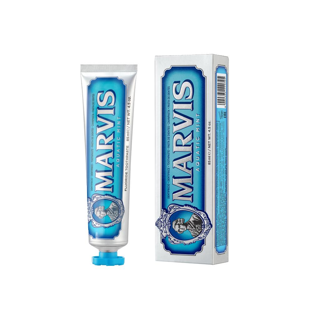 Choose from 4 Types of Marvis Toothpaste 85ml