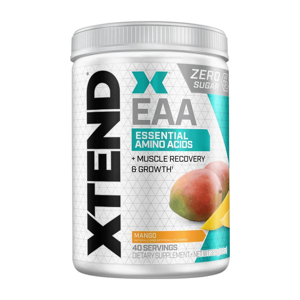 

Xtend EAA Essential Amino Acids Mango 40 Servings,