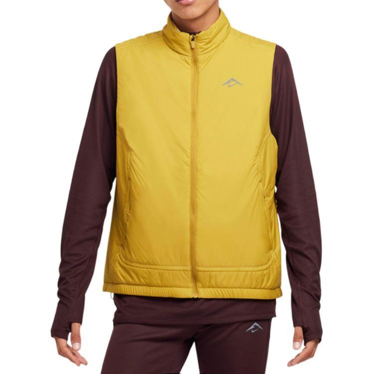 Nike Trail PrimaLoft Men's Therma FIT Running Vest FZ0002-716