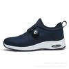 Neue niedrig geschnittene, weich gefederte, bequeme Sportschuhe, Outdoor, seitlicher Drehknopf, Freizeitschuhe