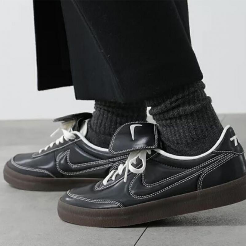 Nike Killshot 2 Court Sneakers Black Baroque Brown Hq3489 010