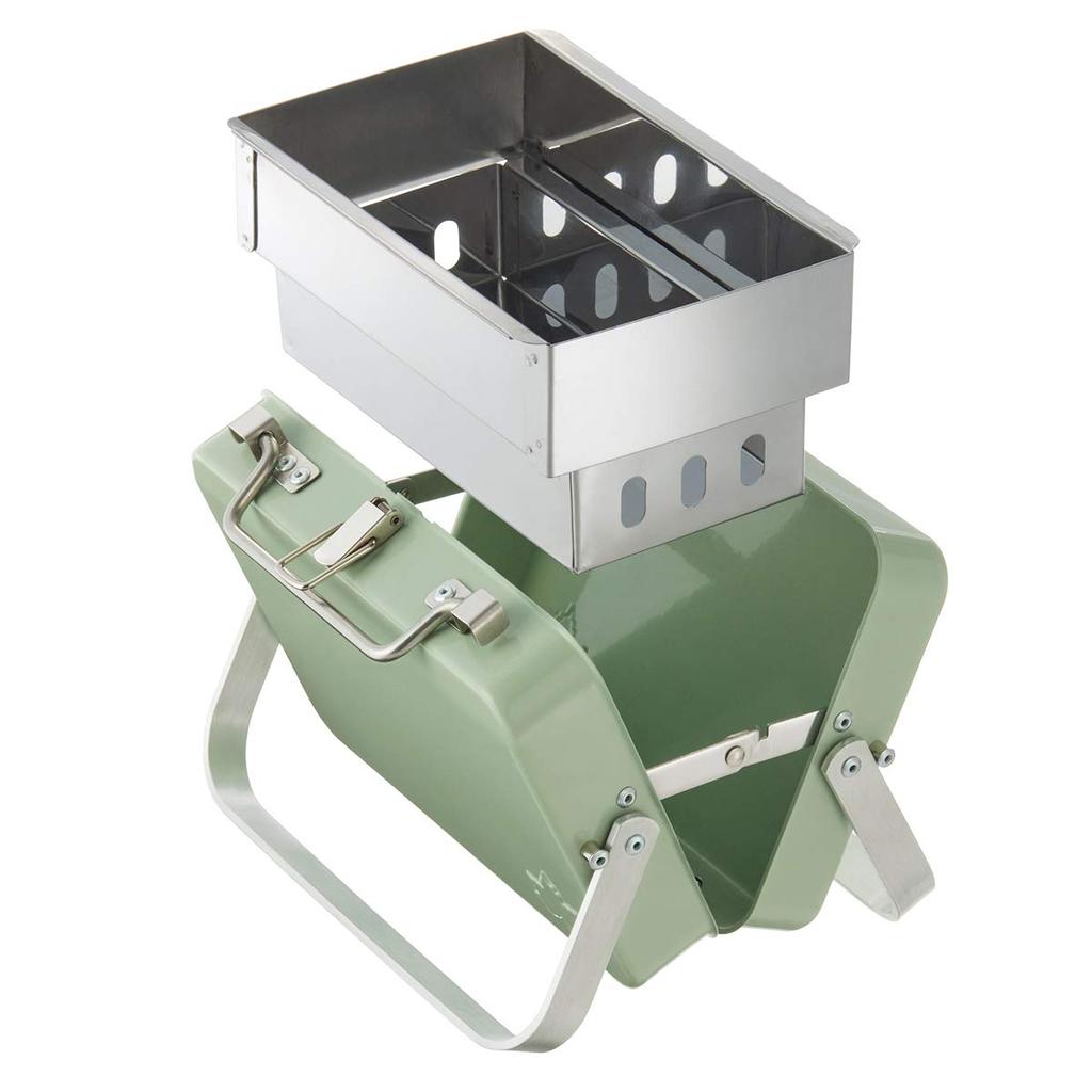 LOGOS Charcoal Grill Attache Mini 81060970