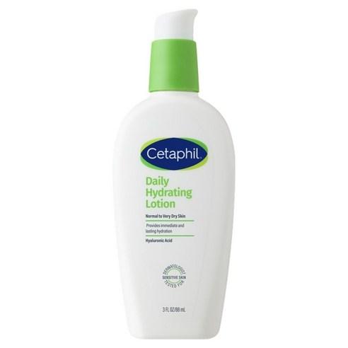 Cetaphil Daily Hydrating Lotion, 1 Count, 88ml
