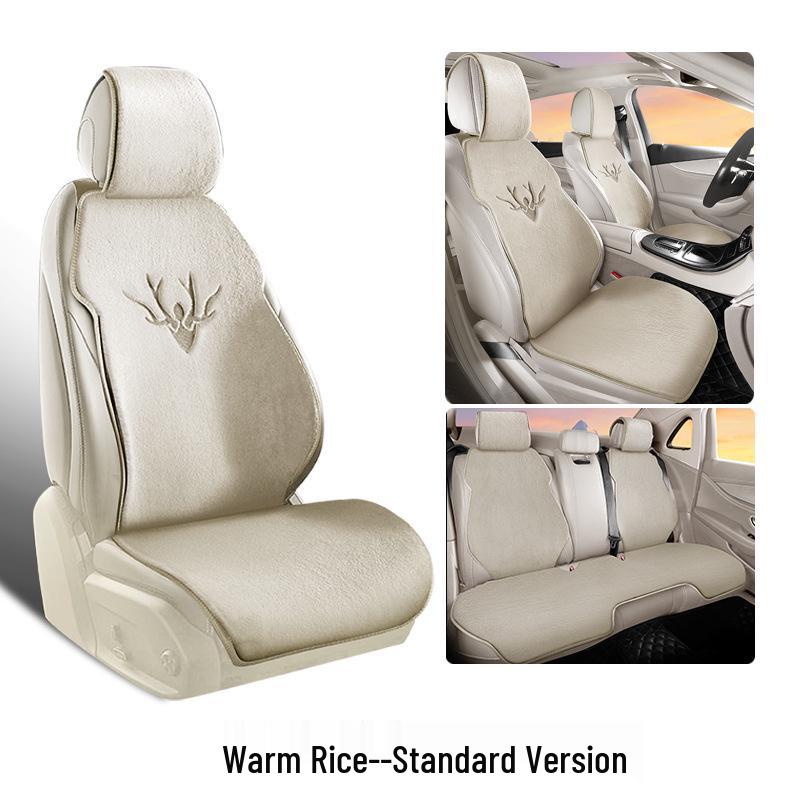 Geely Galaxy E8550 Two-Wheel Drive Longteng PROMAX Plush Smart Seat Covers