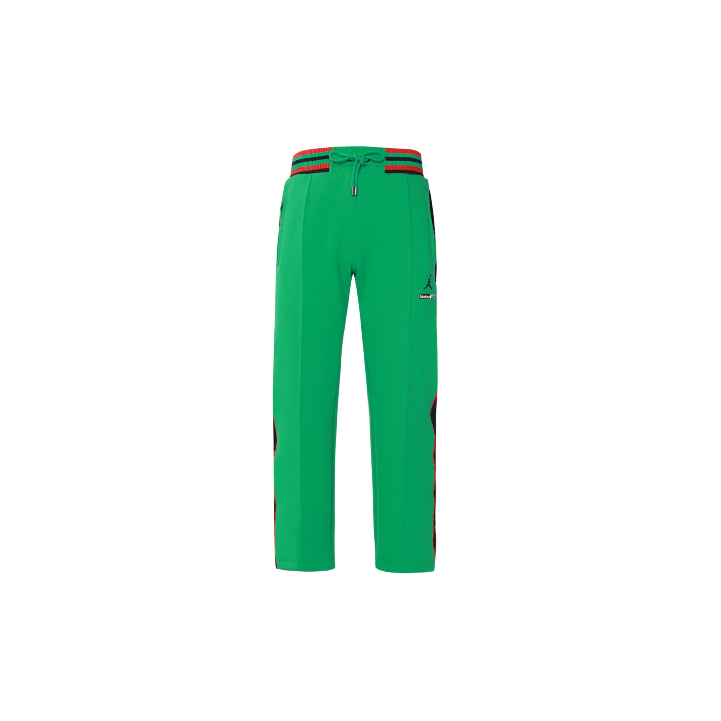 Nike AS Men s J Why NOT? FACETASM TRK P Stadium Green DC4642-372 S
