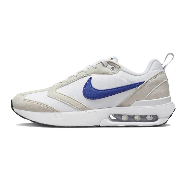 New Nike Air Max Dawn 'White Game Royal' GS DH3157-100