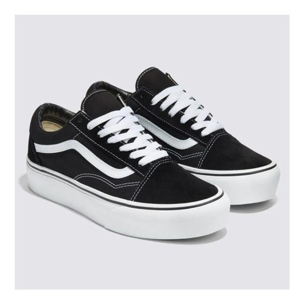 Vans OLD SKOOL Платформа VN0A3B3UY281 3901229 230
