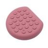 Washable Soft Silicone Slow Feeder Dog Bowl Semicircular Labyrinth Shape Pet Food Bowl for Dogs Cats Contenedor Comida Perro