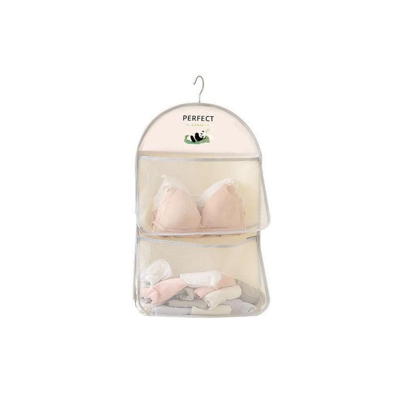 

Многофункциональная тканевая подвесная сумка за дверью. Многослойная подвесная сумка для хранения. Разный органайзер. Подвесной органайзер для хранения. Double layer bag