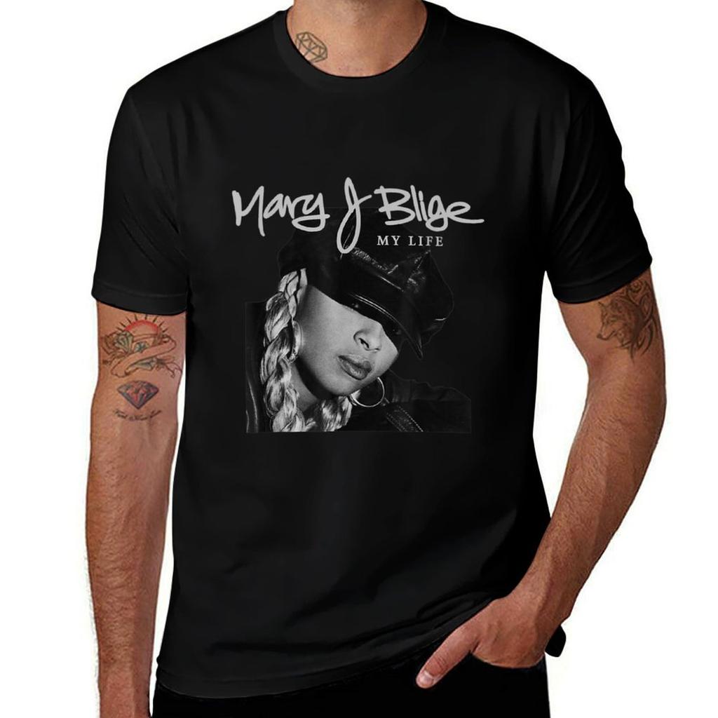 My Life Tracklist Back Tshirt Outdoor Sports Short Sleeve Top