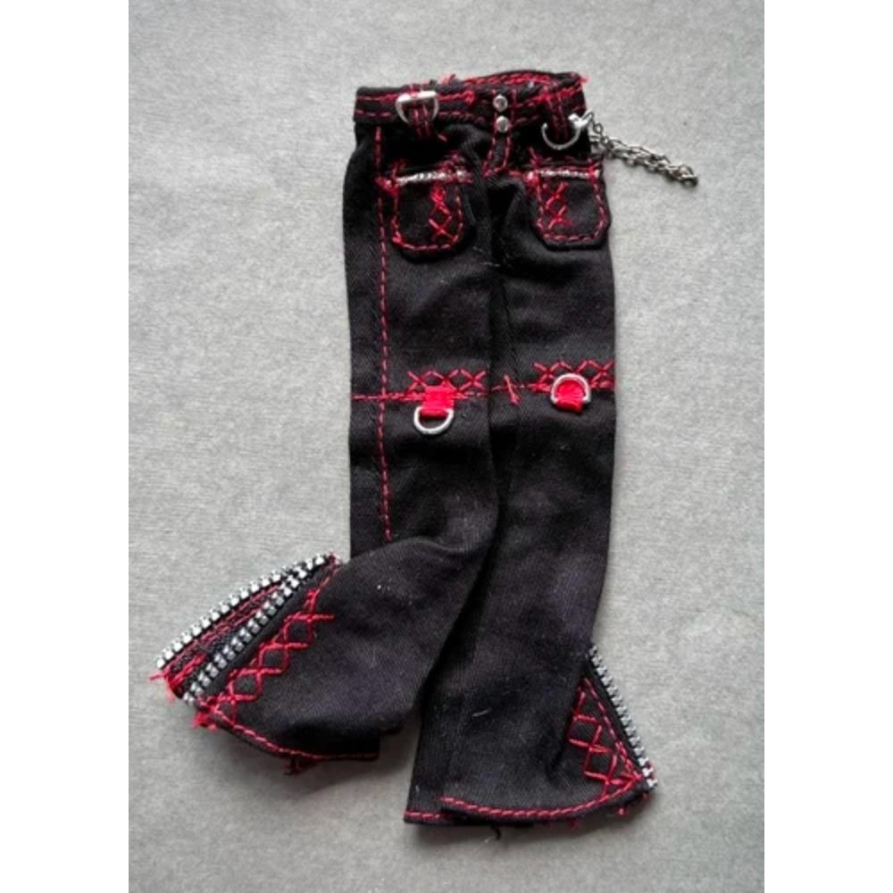 Many Kinds of Clothes for 30cm Doll  High School Doll Licca Doll Plastic Doll Gift for Girl