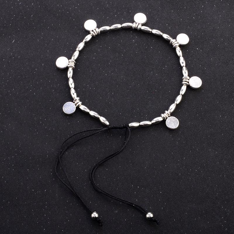 Barefoot Ankle Retro Bracelet Foot Chain Yoga Charm Beach Jewelry Personality