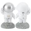 Resin Astronaut Statue Outer Space Toy Spaceman Desktop Decorations Office Ornaments