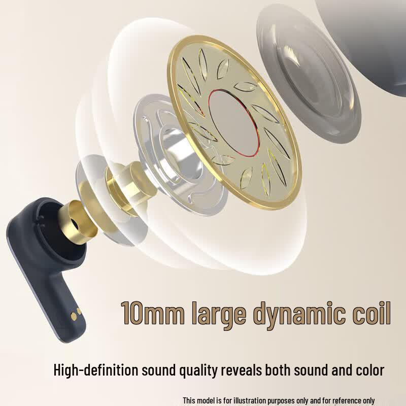 aigo TA51 True Wireless Bluetooth In-Ear Earbuds
