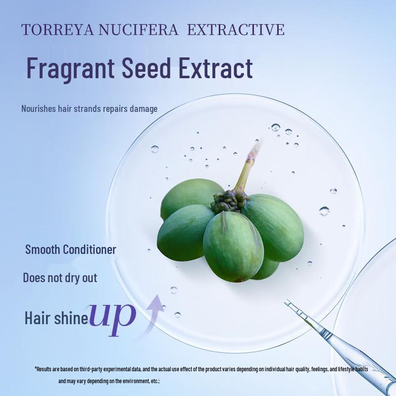 Qianxiang Torreya Aminosäure Glättungsspülung