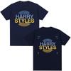 Harry Styles 2026 Together Tour Shirt Summer Fan Supplies Men Women Luxury Fashion Retro Harajuku Oversized Tshirt Cotton