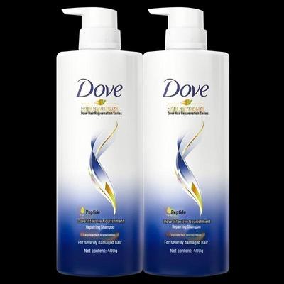 Dove Nutrizione Intensa Shampoo Idratante Confezione Doppia