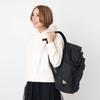 Mark Gonzales Backpack, Men's and Women's, 30L Large Capacity, A4 Size, Lightweight, 2H9-64193, BlackWhite