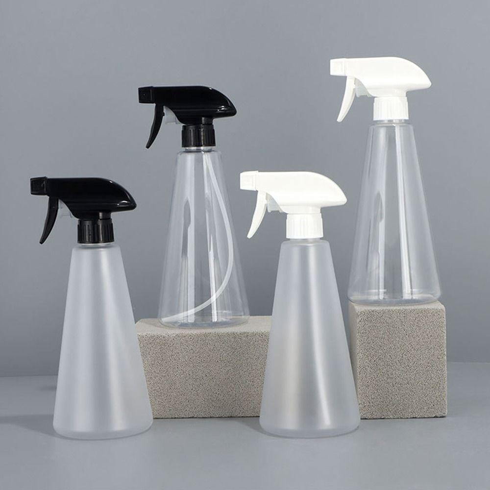 2 Pack Clear Spray Bottle 500ML Hair Spray Bottle Portable Water Spray Bottle  for Cleaning
