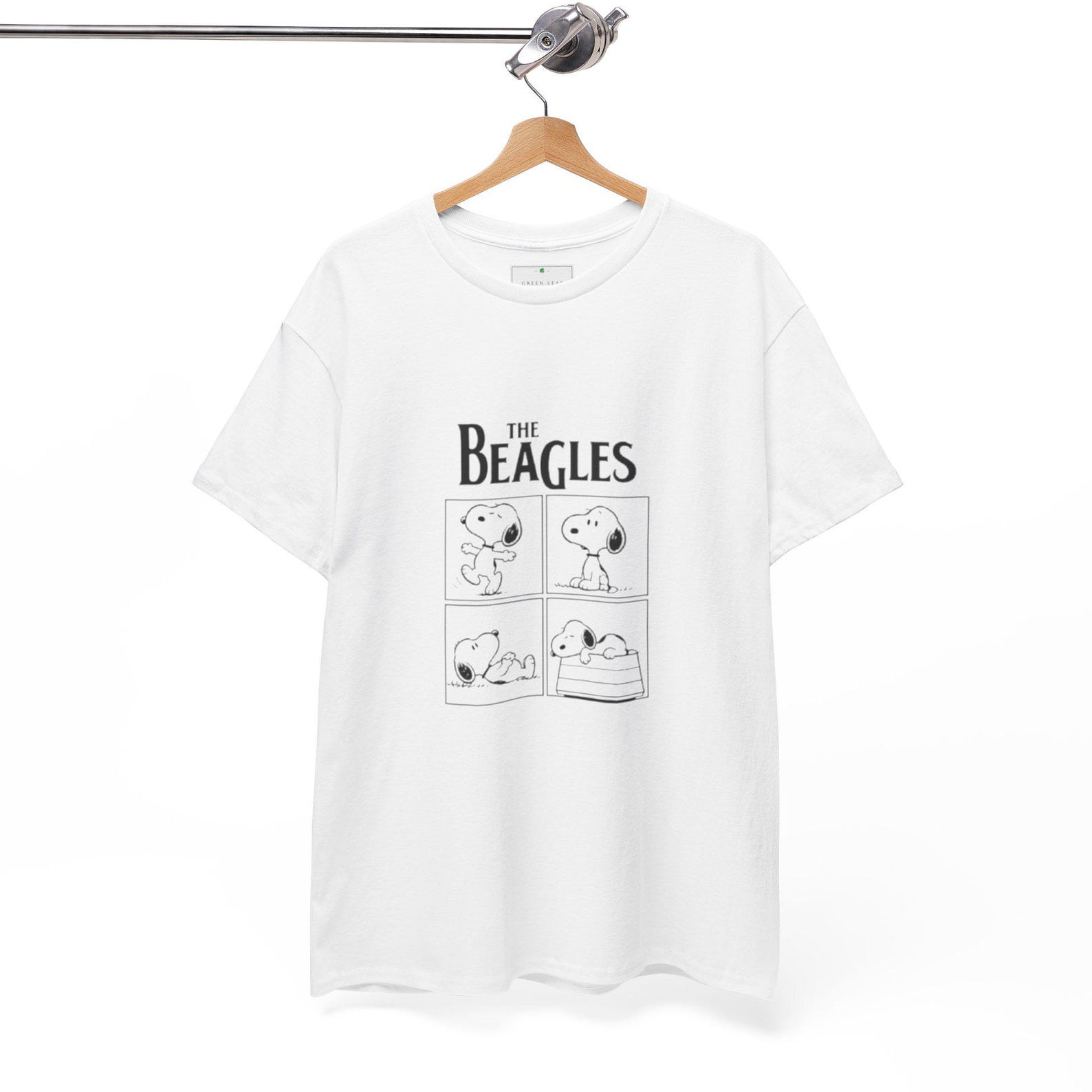 These cartoon t shirts are made for both men and women. M