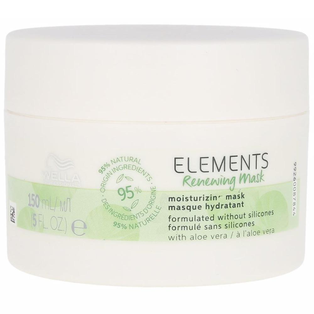 Wella - Elements Regenerating Mask 150 Ml -